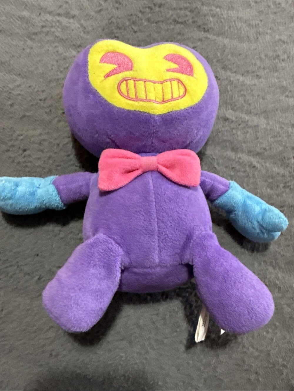 Bendy Stuffed Animal